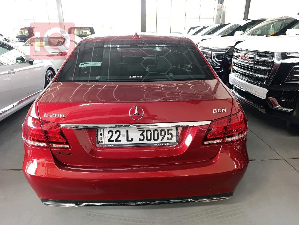 مرسيدس بنز E-Class